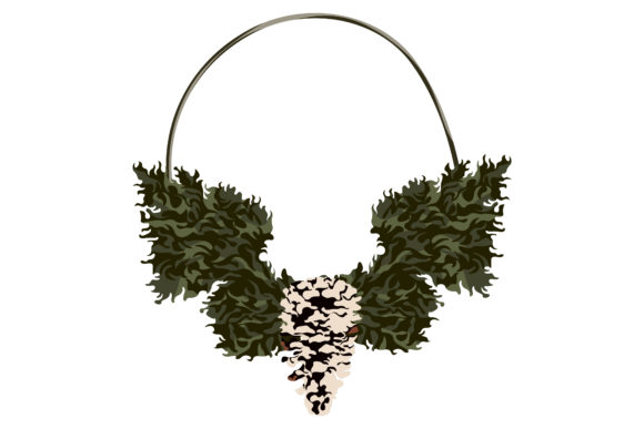 Awesome Christmas Wreath 225