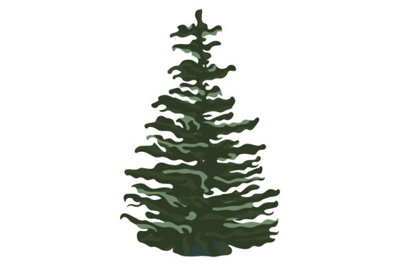 Beautiful Christmas Tree 217