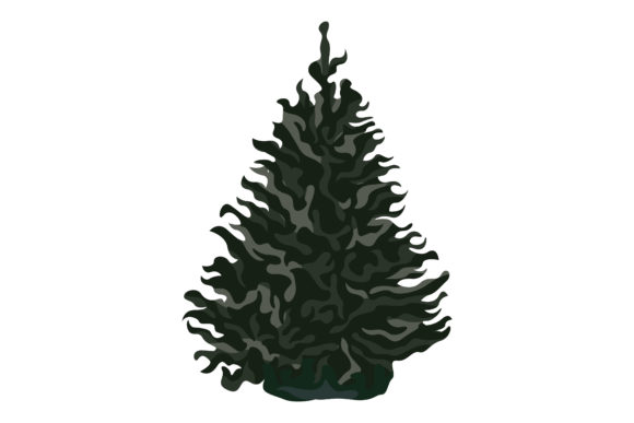 Beautiful Christmas Tree 218