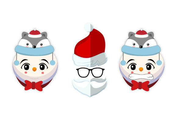 Christmas Illustration Design 213
