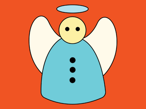 Christmas Illustration for Seasonal Design