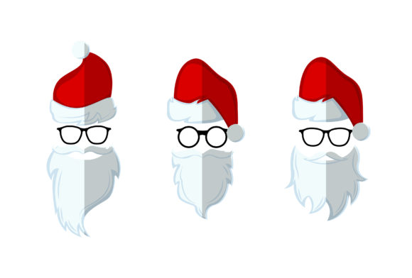 Christmas Illustration for Seasonal Design