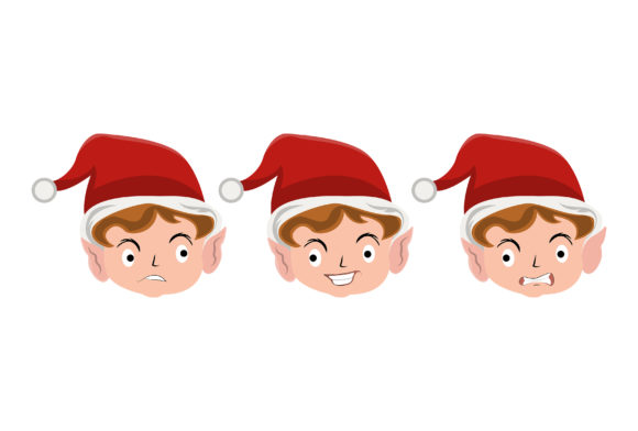 Christmas Illustration for Seasonal Design
