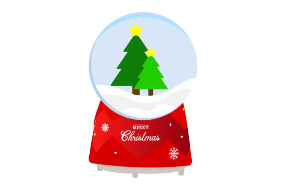 Christmas Snowball 150 Illustrations