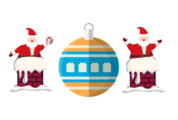 Illustration Christmas Design 191