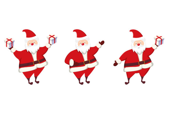 Illustration Christmas Design 194: A Versatile Graphic Design Asset