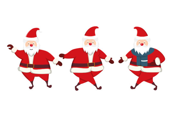 Illustration Christmas Design 195: A Festive Graphic Design Asset