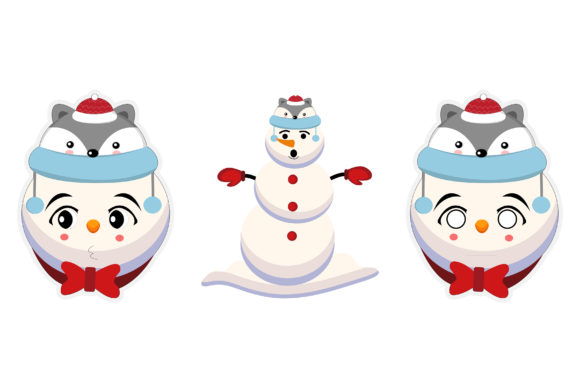 Illustration Christmas Design 202