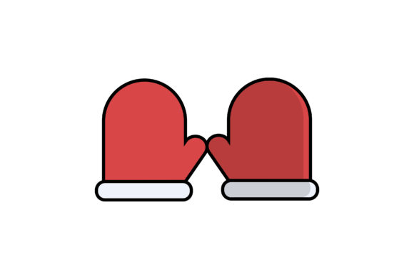 Illustration Christmas Design 223: A Versatile Graphic Design Asset