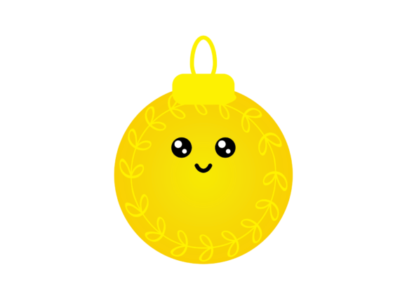 Kawaii Christmas Illustration-0100