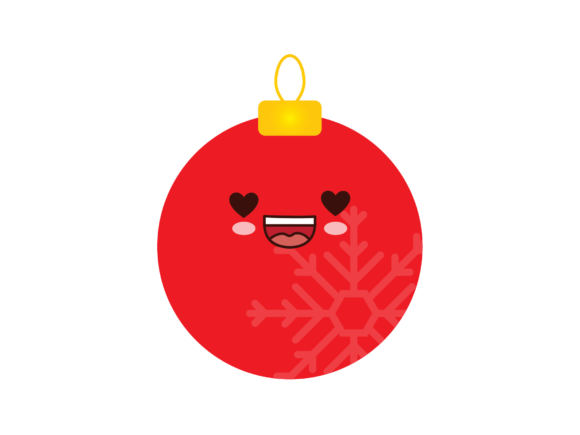 Kawaii Christmas Illustration-072