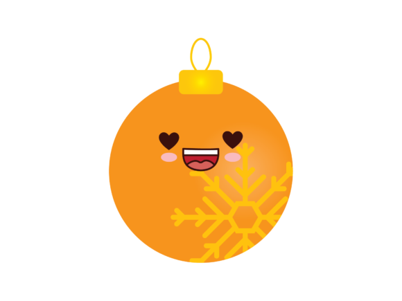 Kawaii Christmas Illustration-073