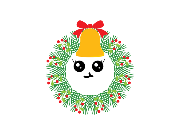 Kawaii Christmas Illustration-079