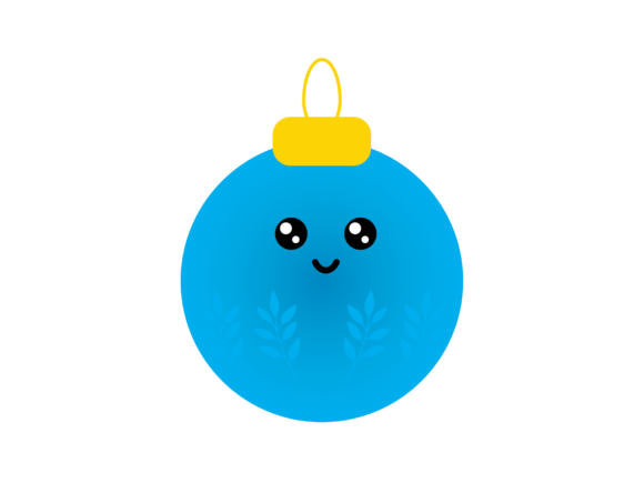 Kawaii Christmas Illustration-099